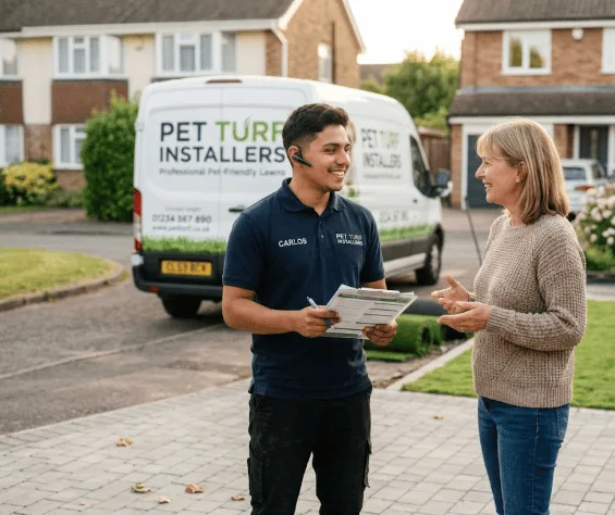 Pet Turf Installation Spade, TX FAQs