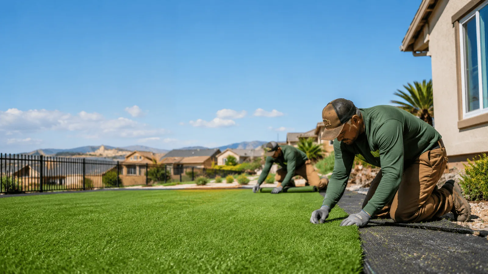 Pet Turf Installation in Spade, TX near me